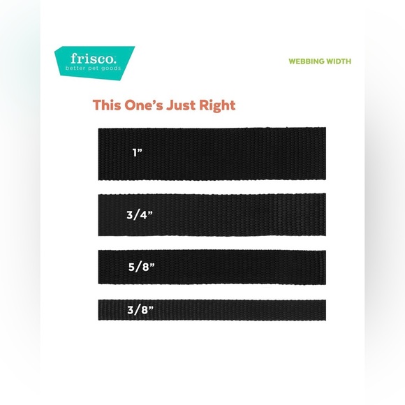 Frisco Waterproof Harness + Leash - Picture 9 of 9